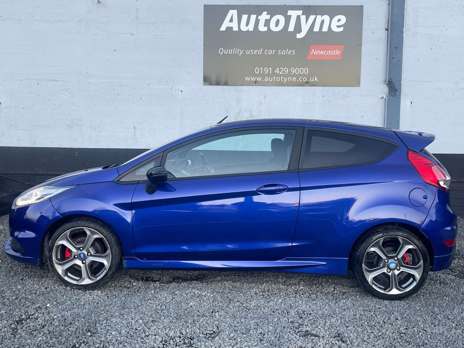 Used Ford Fiesta 2015 for sale - 76896356: Photo 5