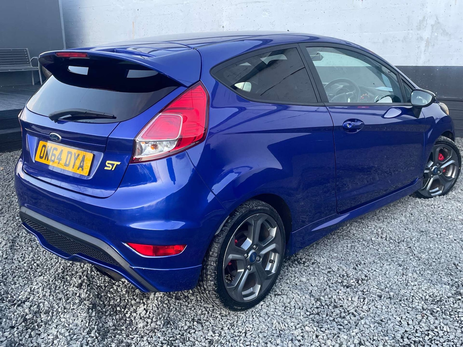 Used Ford Fiesta 2015 for sale - 76896356: Photo 6