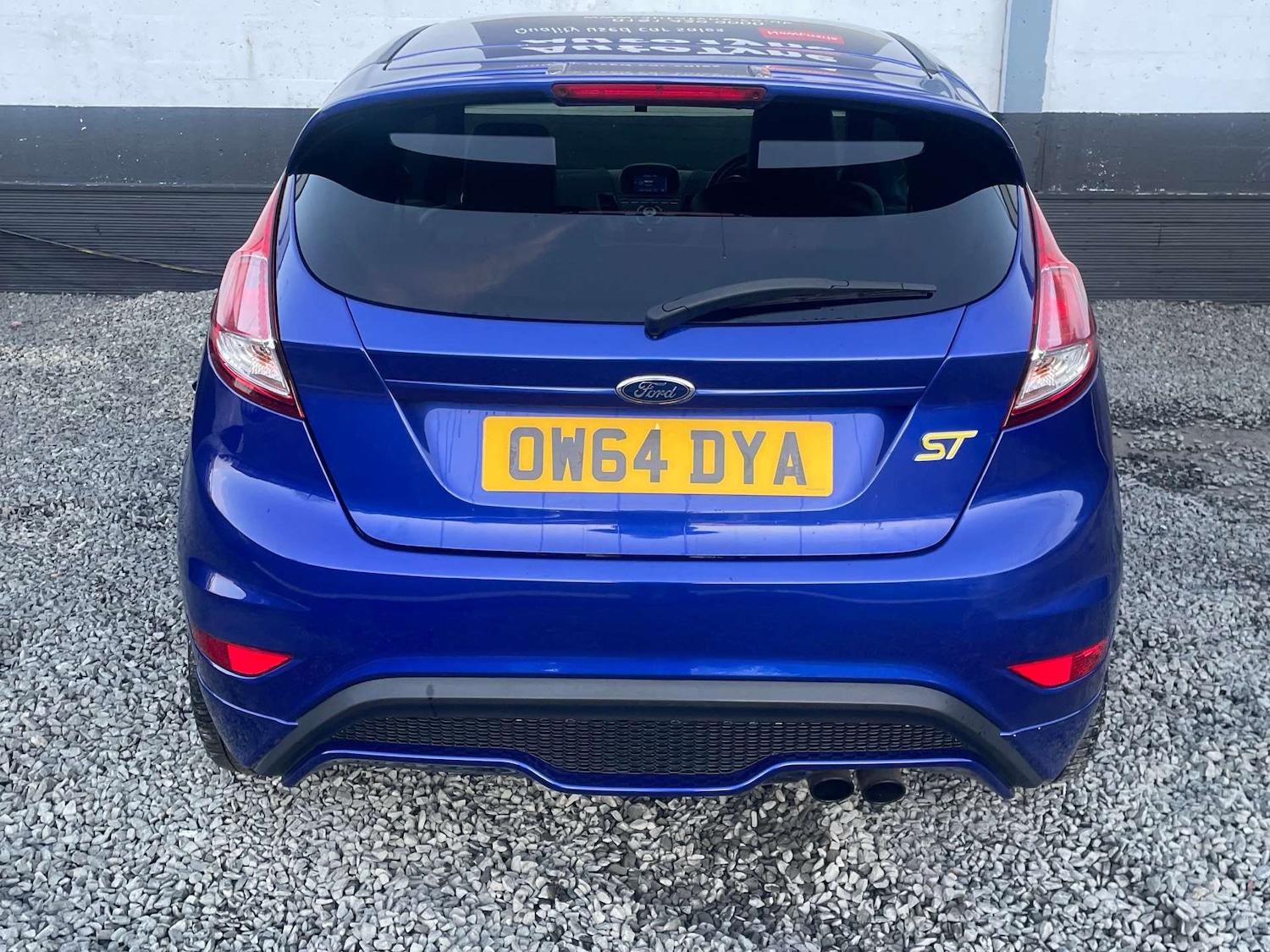 Used Ford Fiesta 2015 for sale - 76896356: Photo 7