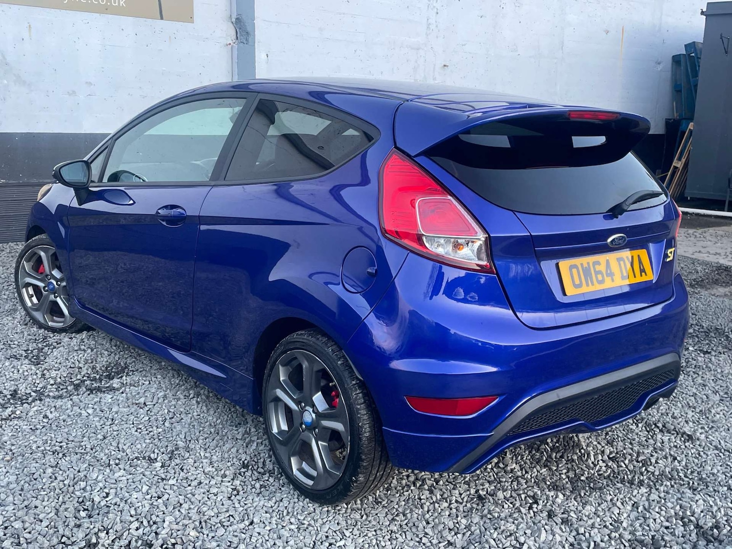 Used Ford Fiesta 2015 for sale - 76896356: Photo 8