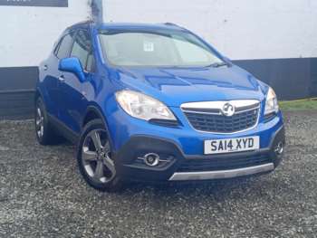 2014 - 1.7 Mokka SE CDTi S/S 5dr