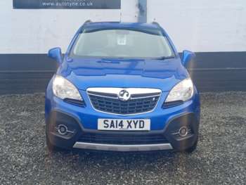 Used Vauxhall Mokka 2014 for sale - 74390512: Photo