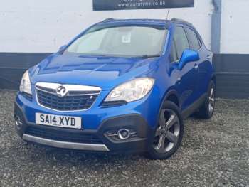 Used Vauxhall Mokka 2014 for sale - 74390512: Photo