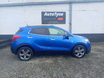 Used Vauxhall Mokka 2014 for sale - 74390512: Photo