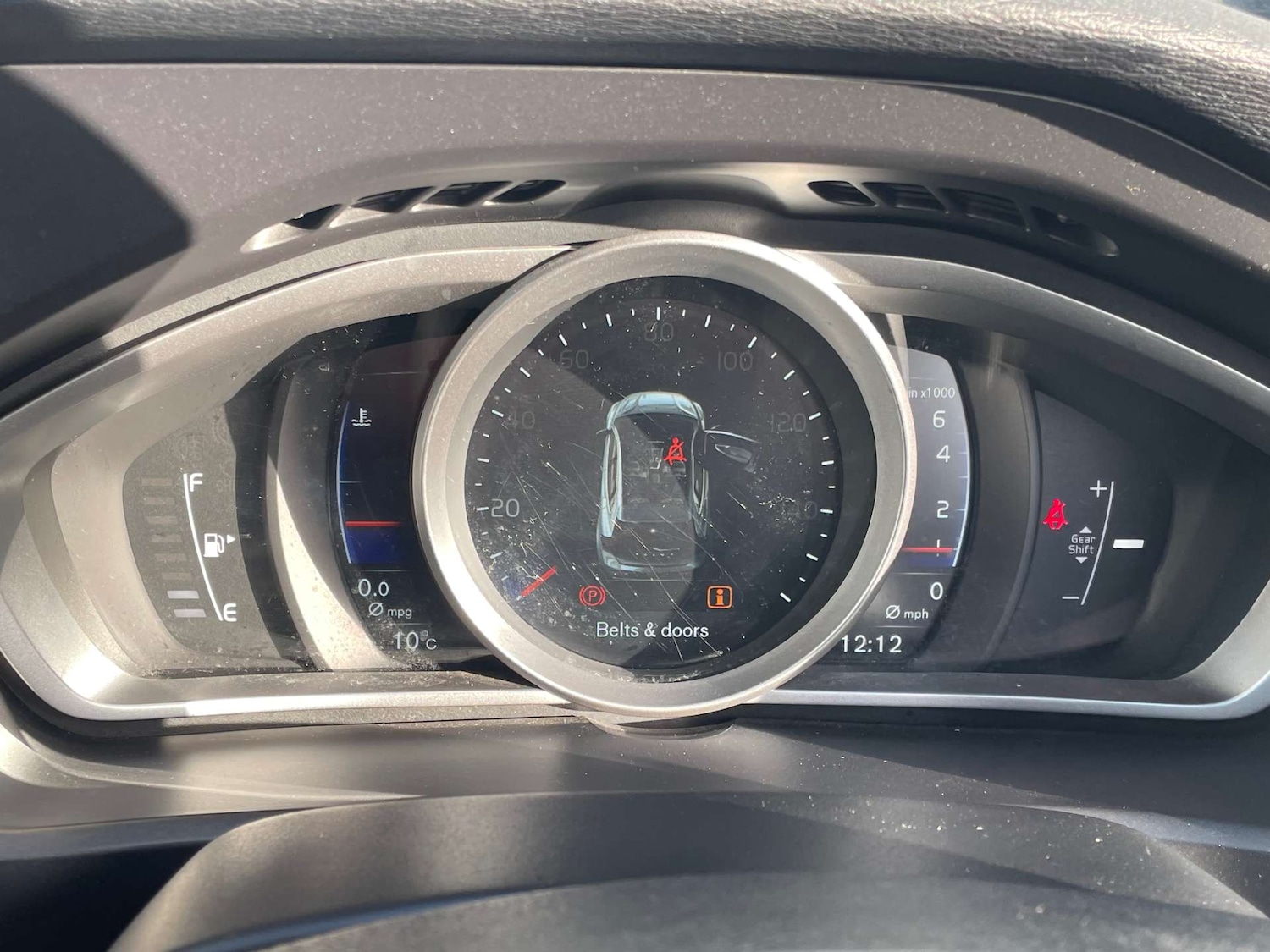 Used Volvo V40 2016 for sale - 77200736: Photo 15