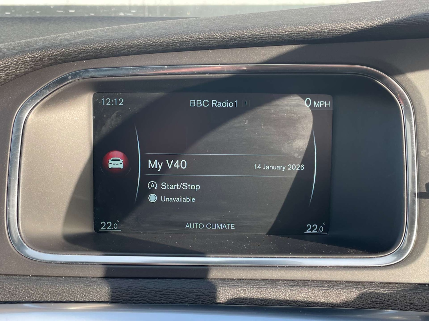 Used Volvo V40 2016 for sale - 77200736: Photo 16