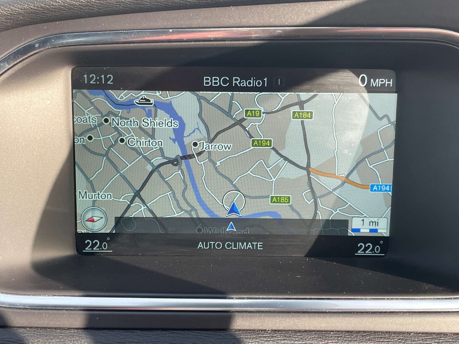 Used Volvo V40 2016 for sale - 77200736: Photo 21