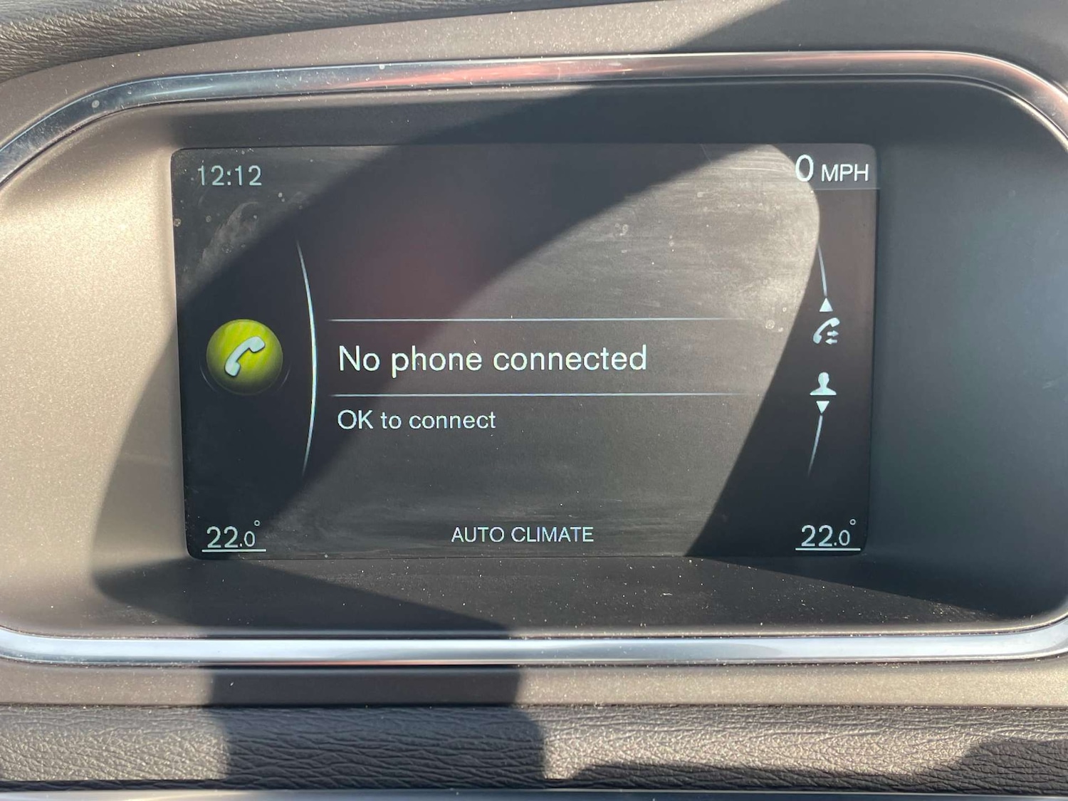 Used Volvo V40 2016 for sale - 77200736: Photo 22