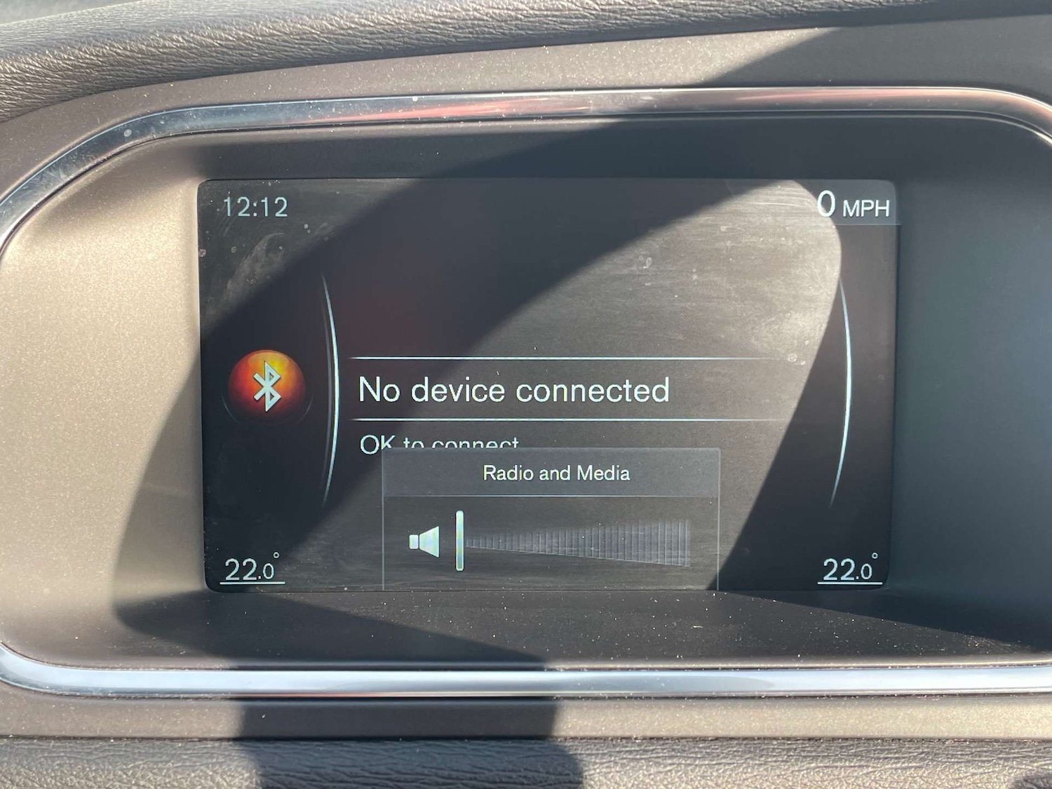 Used Volvo V40 2016 for sale - 77200736: Photo 23