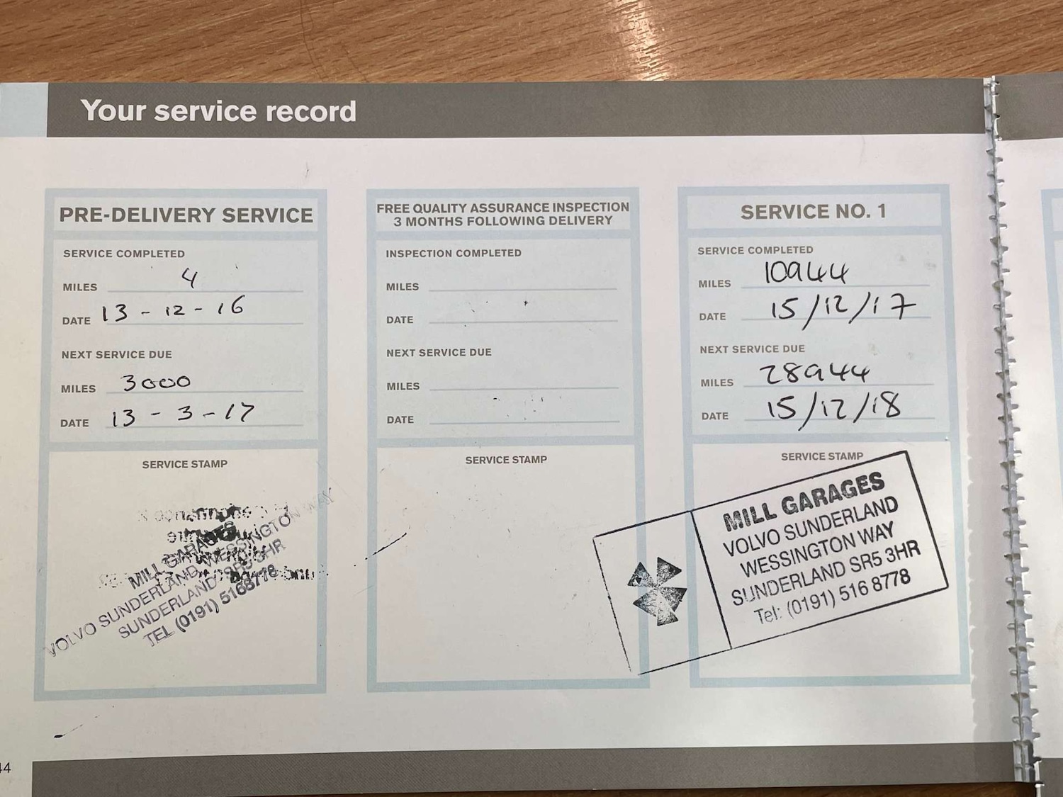 Used Volvo V40 2016 for sale - 77200736: Photo 25