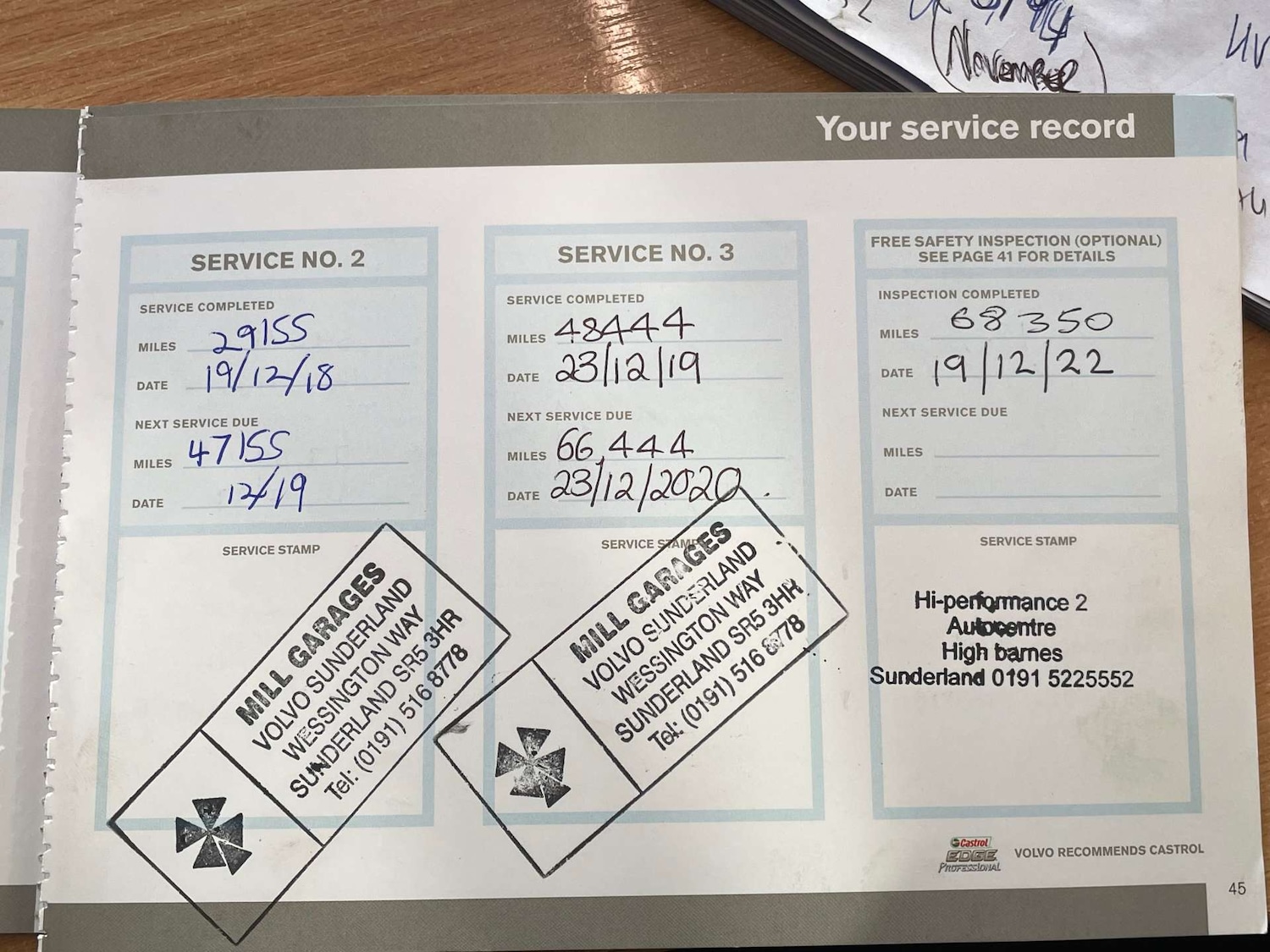 Used Volvo V40 2016 for sale - 77200736: Photo 29