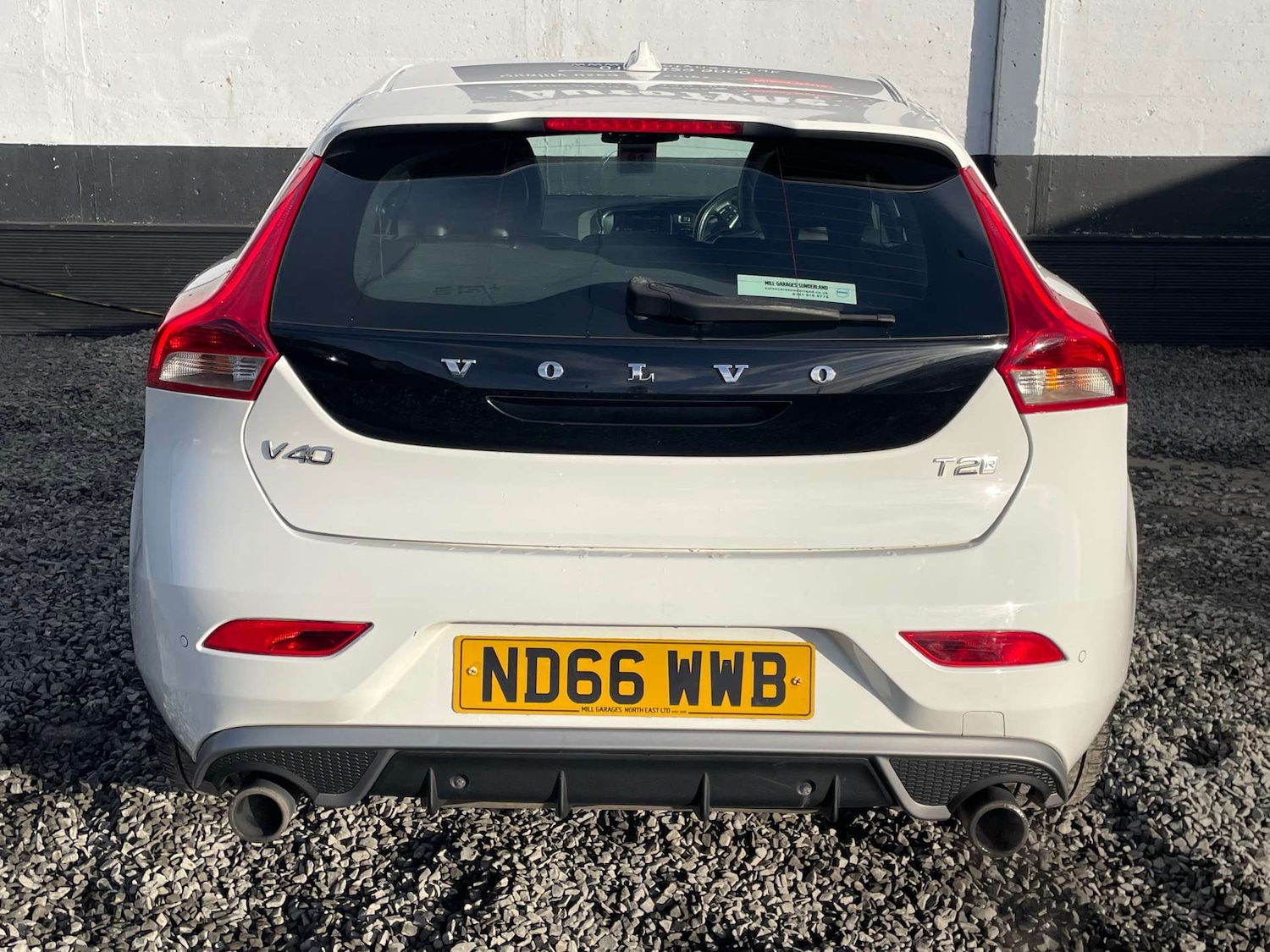 Used Volvo V40 2016 for sale - 77200736: Photo 7