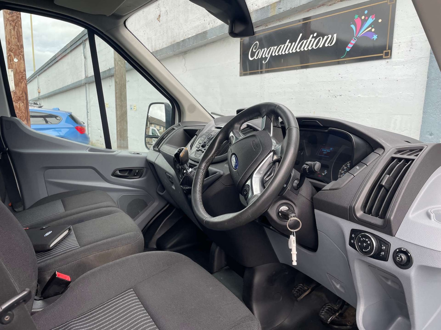 Used Ford Transit 2015 for sale - 77078997: Photo 14