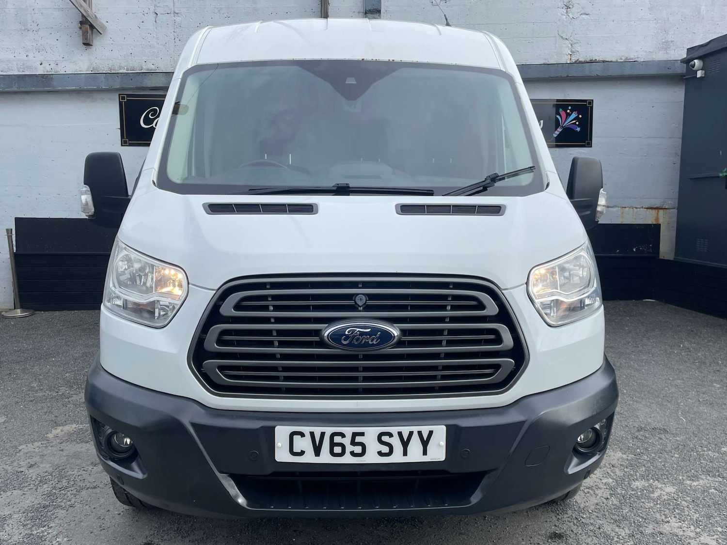 Used Ford Transit 2015 for sale - 77078997: Photo 2