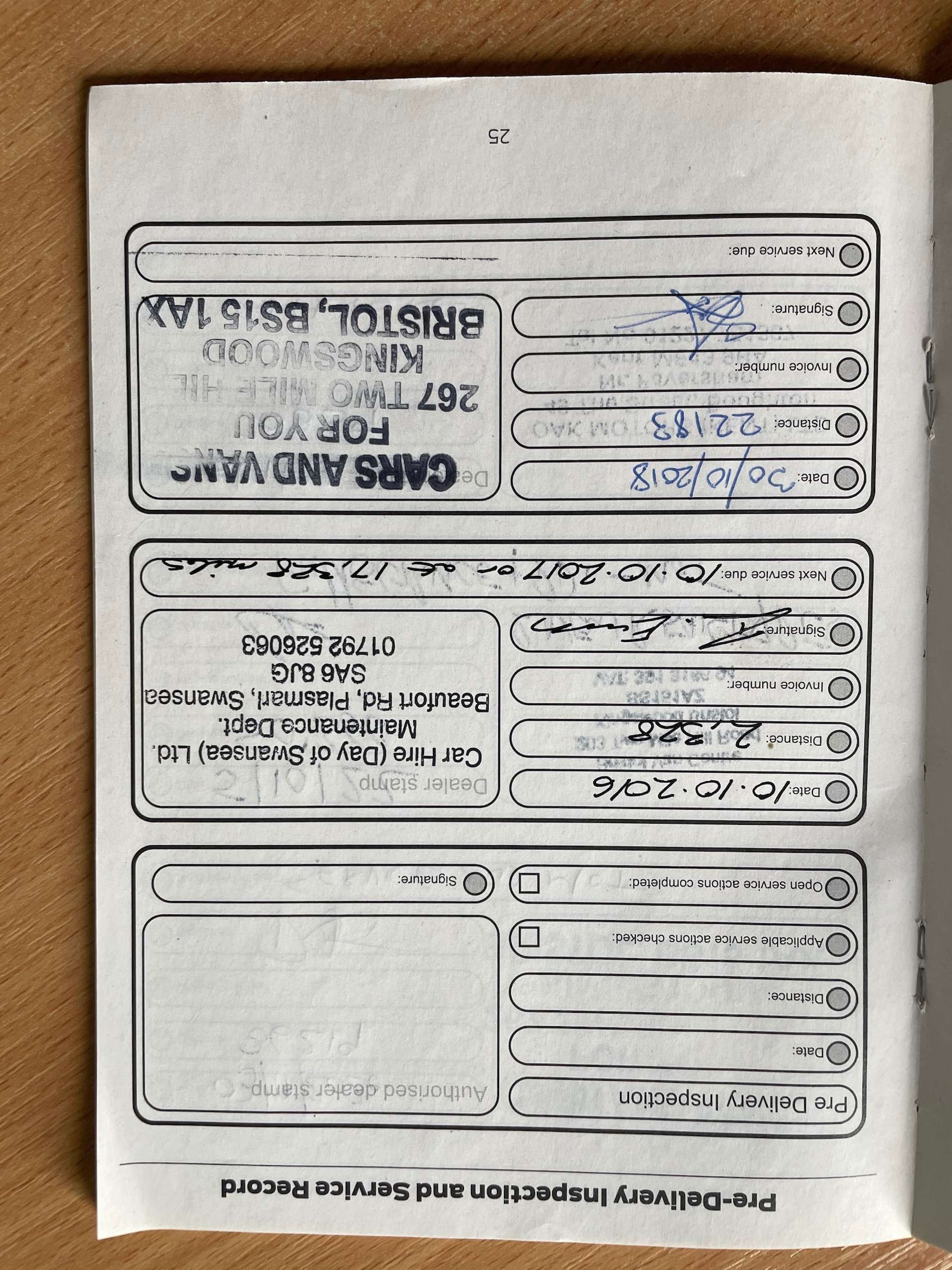 Used Ford Transit 2015 for sale - 77078997: Photo 25