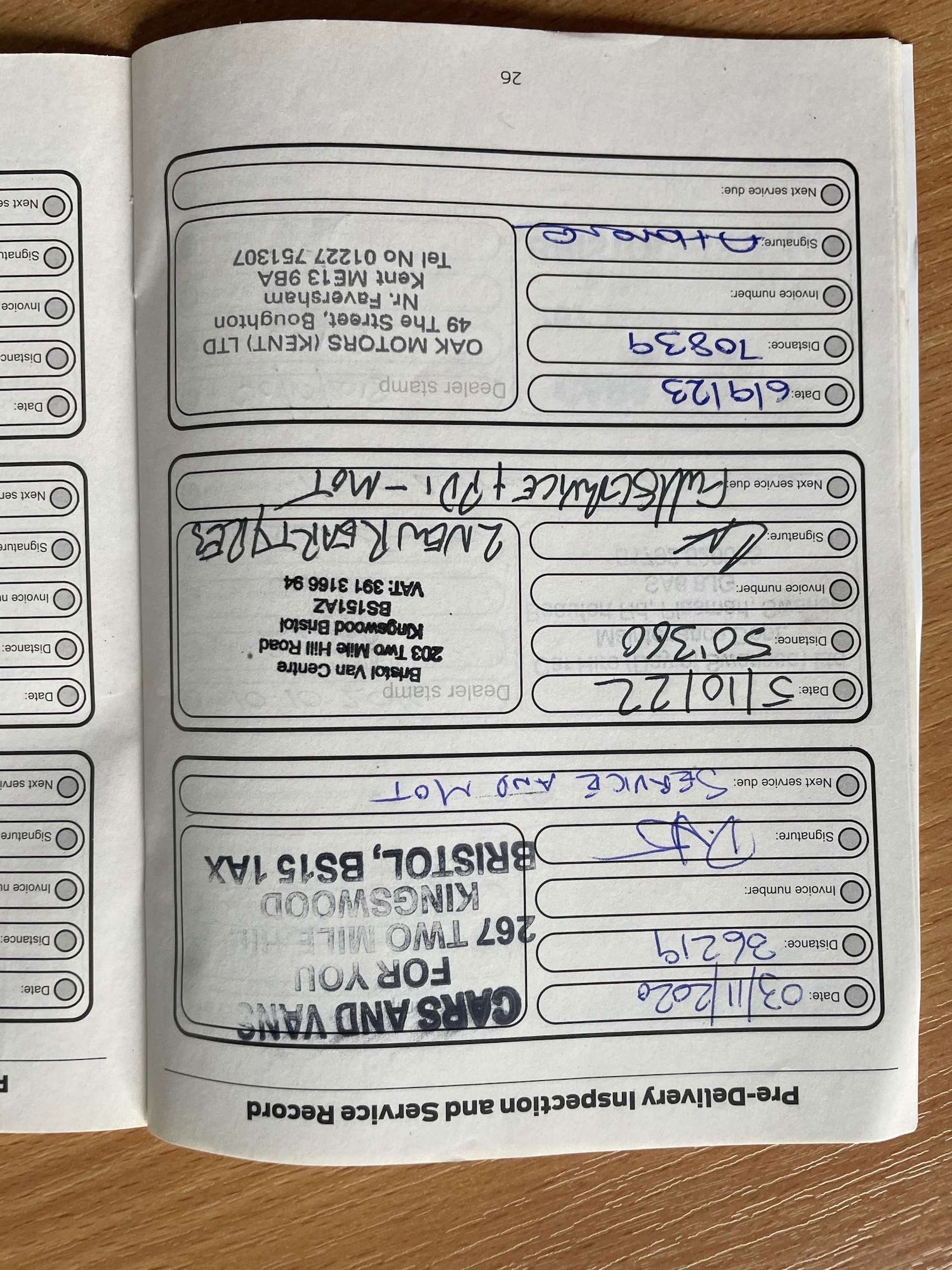 Used Ford Transit 2015 for sale - 77078997: Photo 26