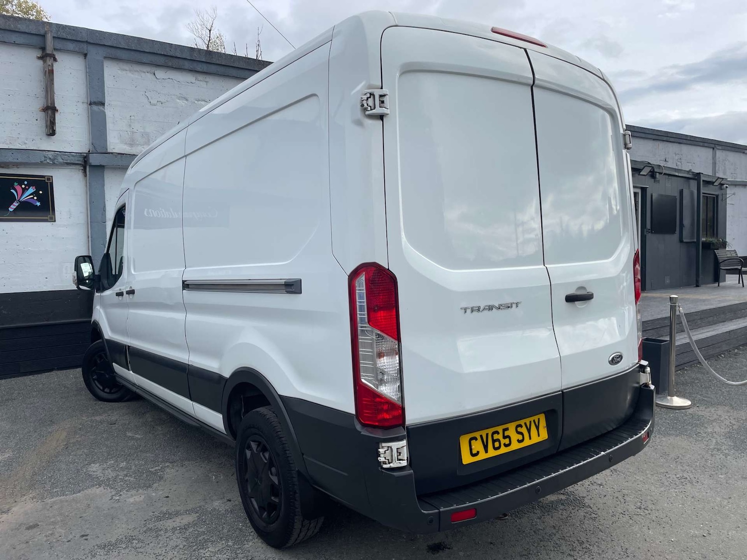 Used Ford Transit 2015 for sale - 77078997: Photo 8