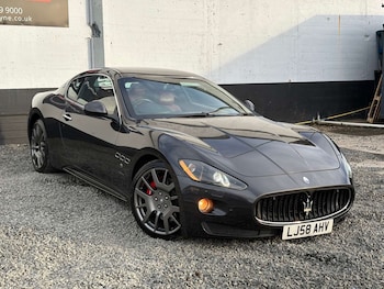 Used Maserati Granturismo 2008 for sale - 78835686: Photo