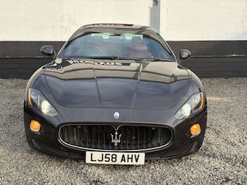 Used Maserati Granturismo 2008 for sale - 78835686: Photo