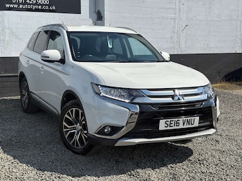 Mitsubishi - Outlander