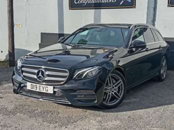 Used Mercedes-Benz E-Class 2019 for sale - 74583281: Photo