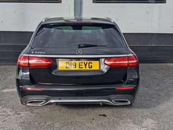 Used Mercedes-Benz E-Class 2019 for sale - 74583281: Photo