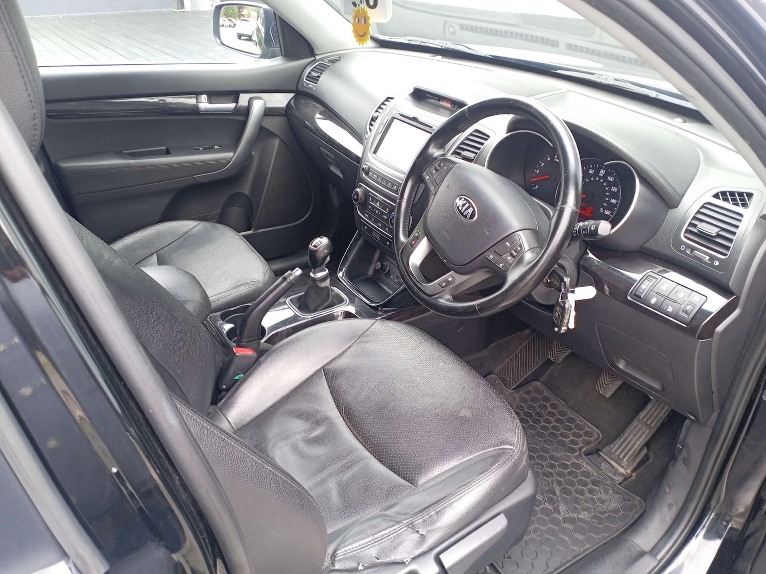 Vehicle 12