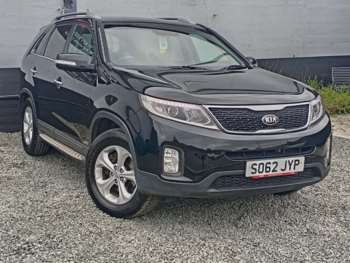 2013 - 2.2 CRDi KX-2 5dr [Sat Nav]