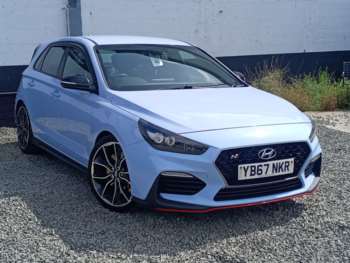 2018 - 2.0 i30 N Performance TGDi 5dr