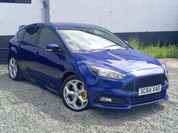 2015 - 2.0 Focus ST-2 T 5dr
