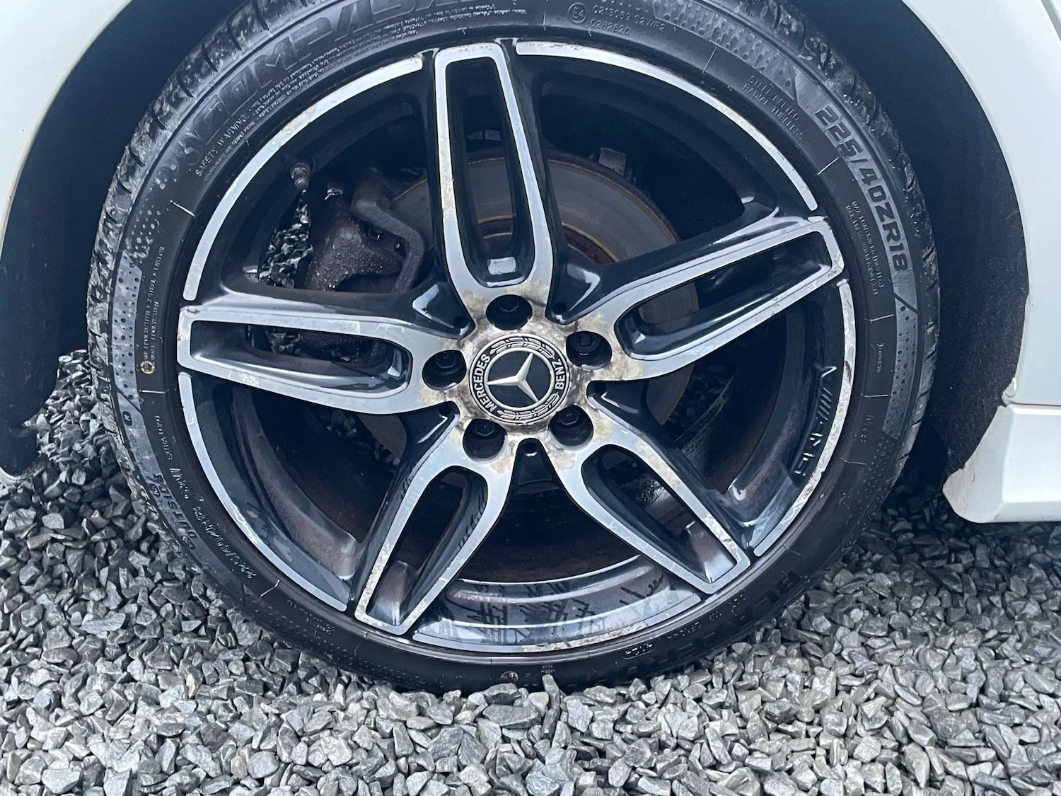 Used Mercedes-Benz CLA 2017 for sale - 77628823: Photo 26