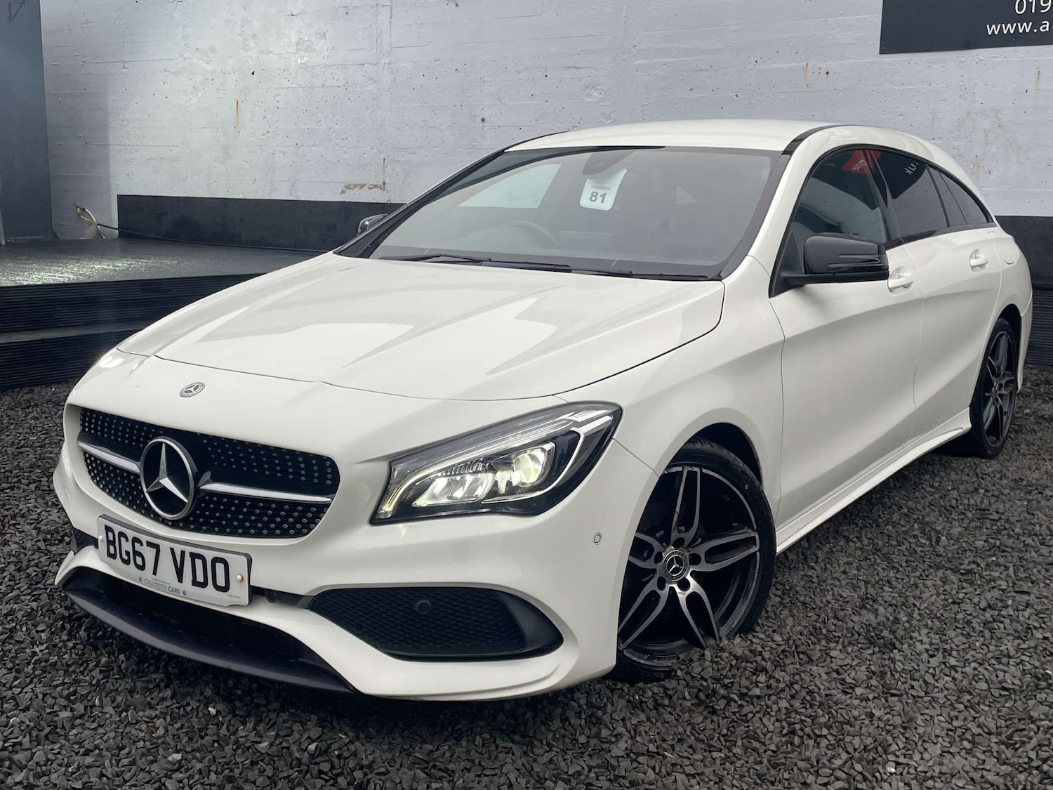Used Mercedes-Benz CLA 2017 for sale - 77628823: Photo 3