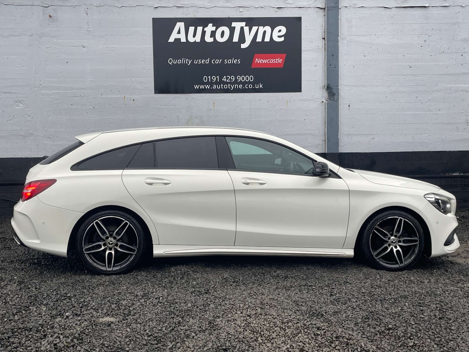 Used Mercedes-Benz CLA 2017 for sale - 77628823: Photo 5