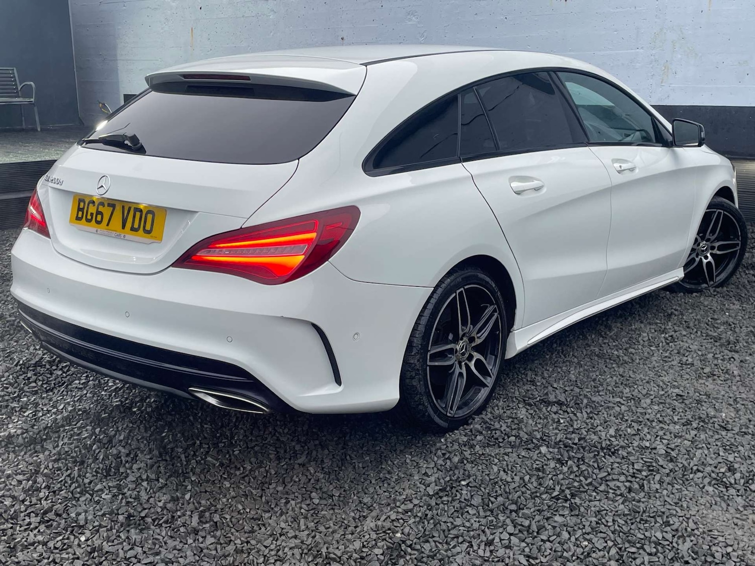 Used Mercedes-Benz CLA 2017 for sale - 77628823: Photo 6