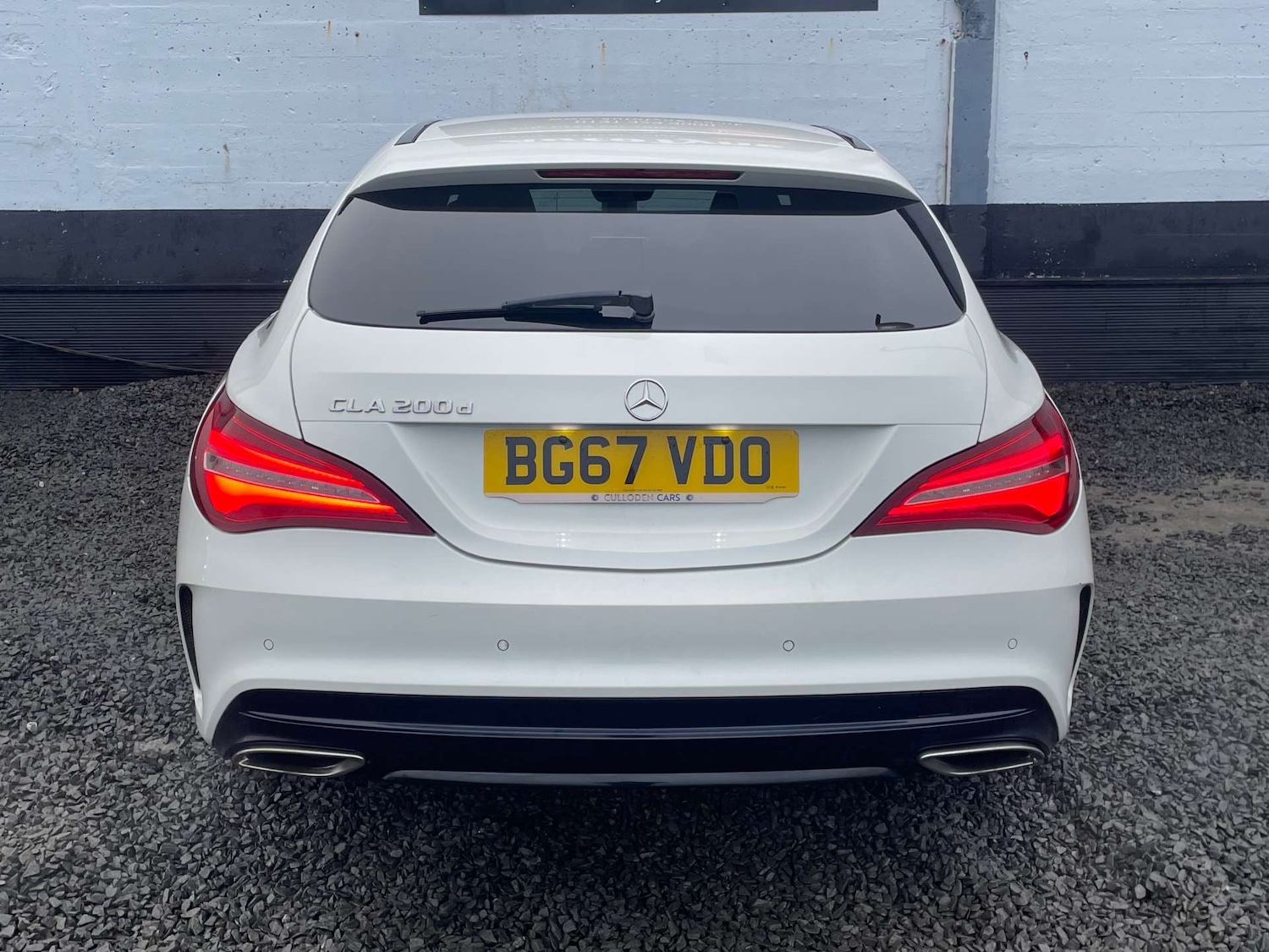 Used Mercedes-Benz CLA 2017 for sale - 77628823: Photo 7