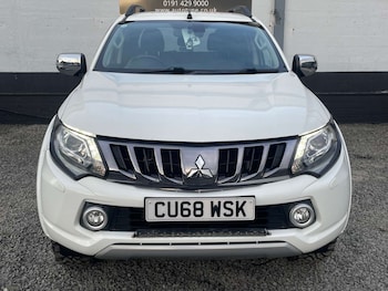 Used Mitsubishi L200 2018 for sale - 77693785: Photo