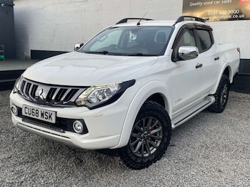 Used Mitsubishi L200 2018 for sale - 77693785: Photo
