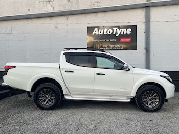 Used Mitsubishi L200 2018 for sale - 77693785: Photo