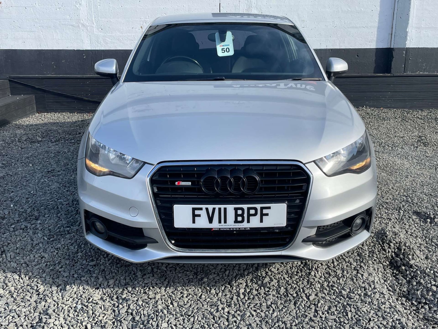 Used Audi A1 2011 for sale - 77662766: Photo 2