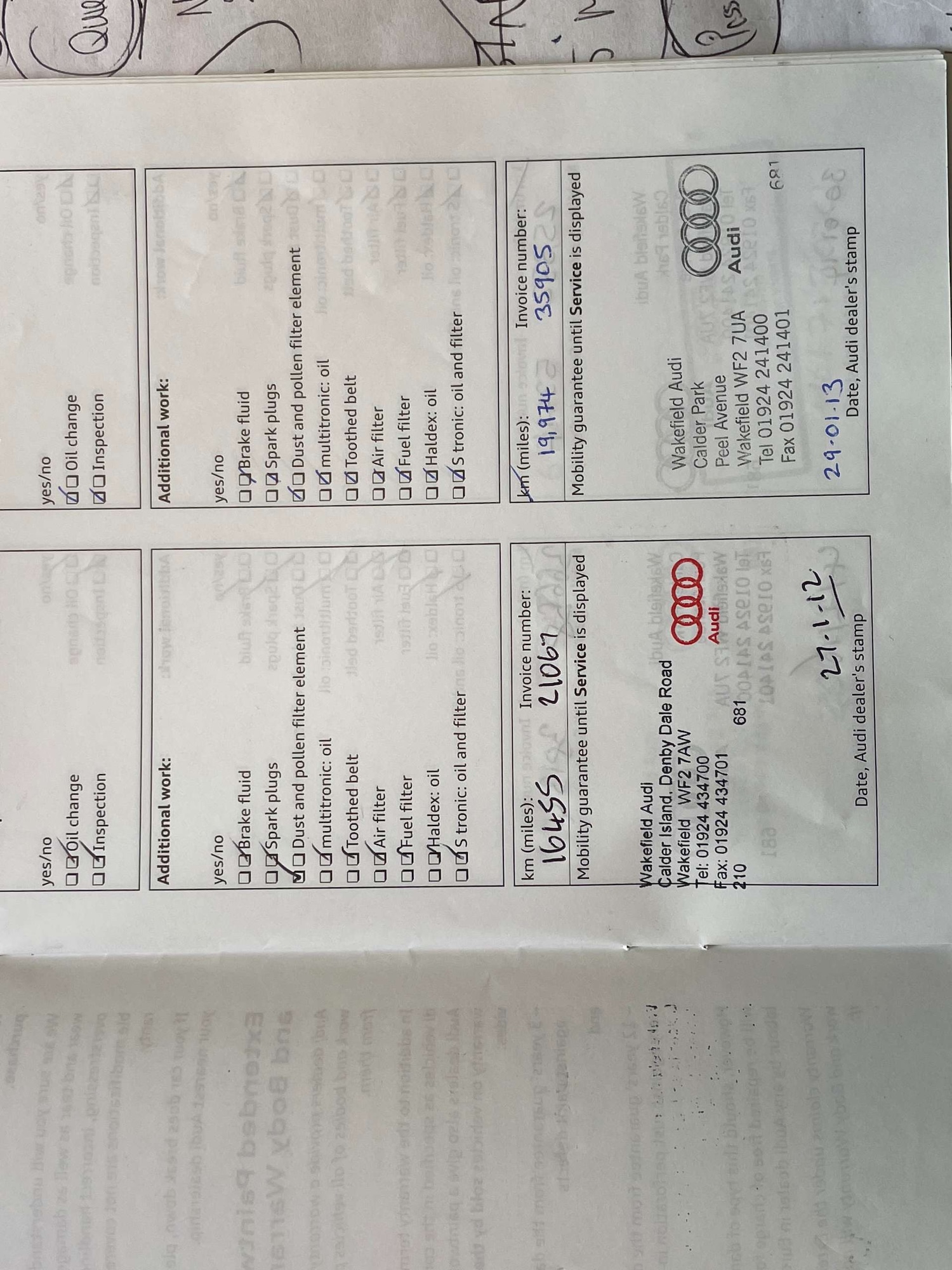 Used Audi A1 2011 for sale - 77662766: Photo 22