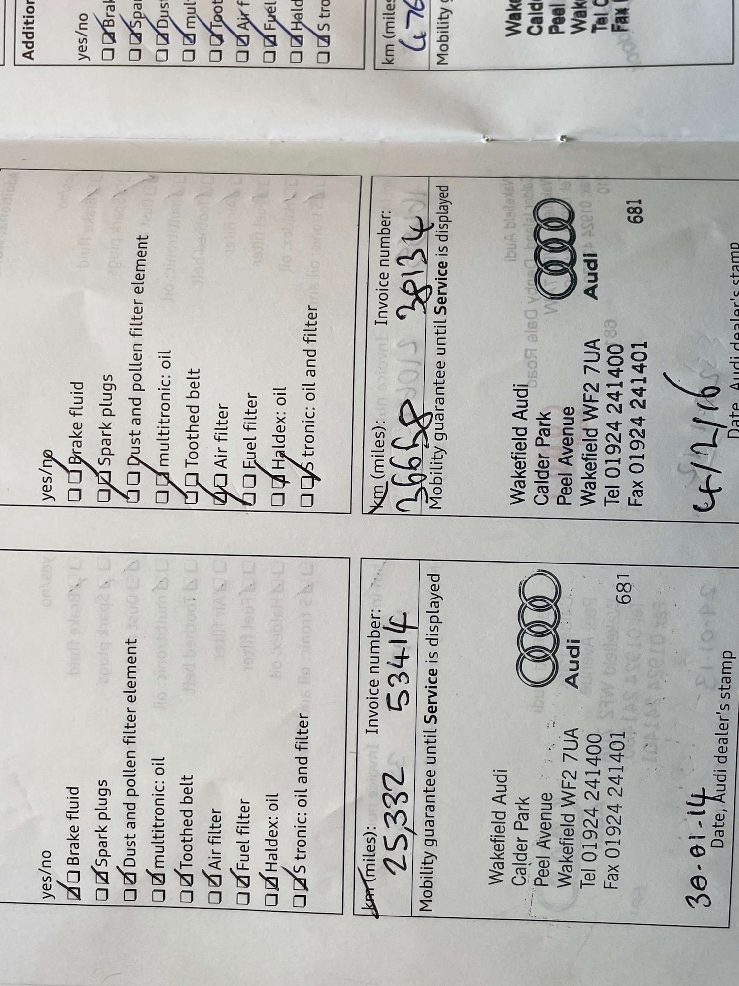 Used Audi A1 2011 for sale - 77662766: Photo 24