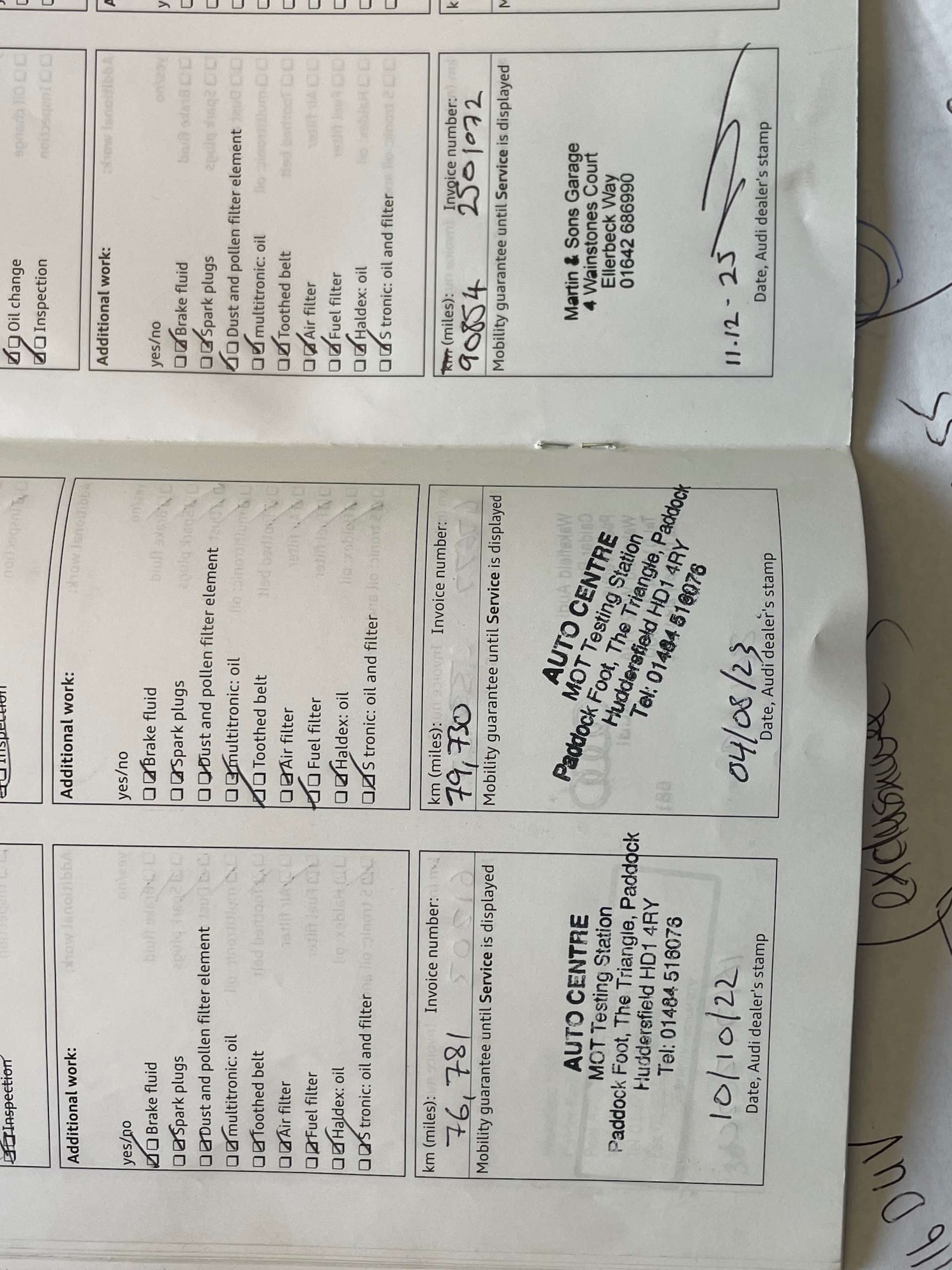 Used Audi A1 2011 for sale - 77662766: Photo 25