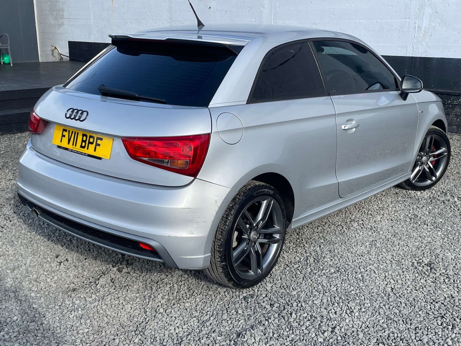 Used Audi A1 2011 for sale - 77662766: Photo 5