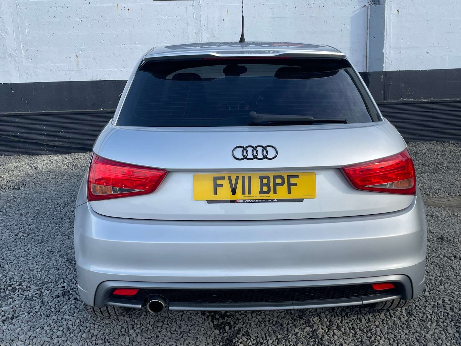 Used Audi A1 2011 for sale - 77662766: Photo 6