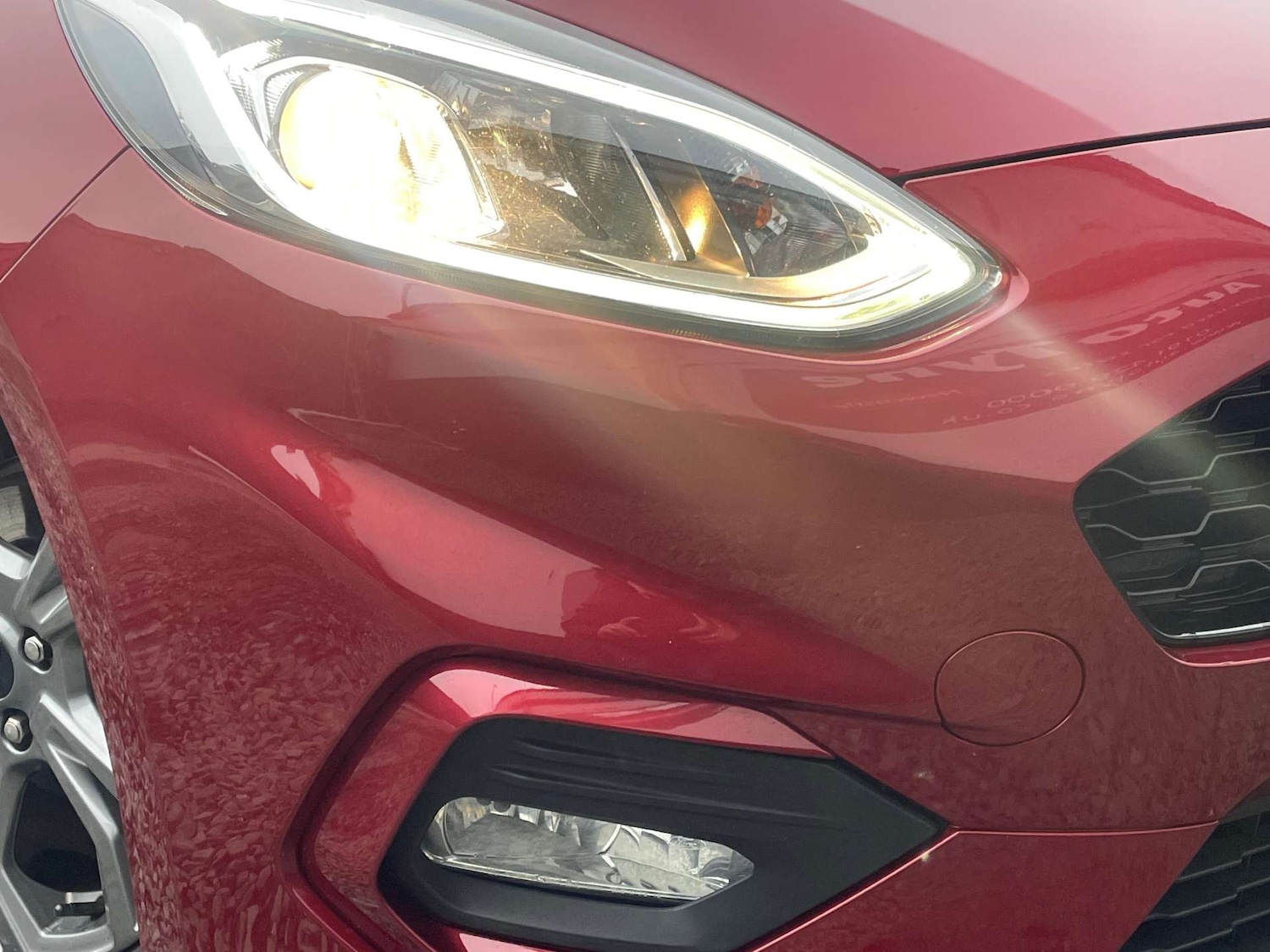 Used Ford Fiesta 2018 for sale - 76533574: Photo 11