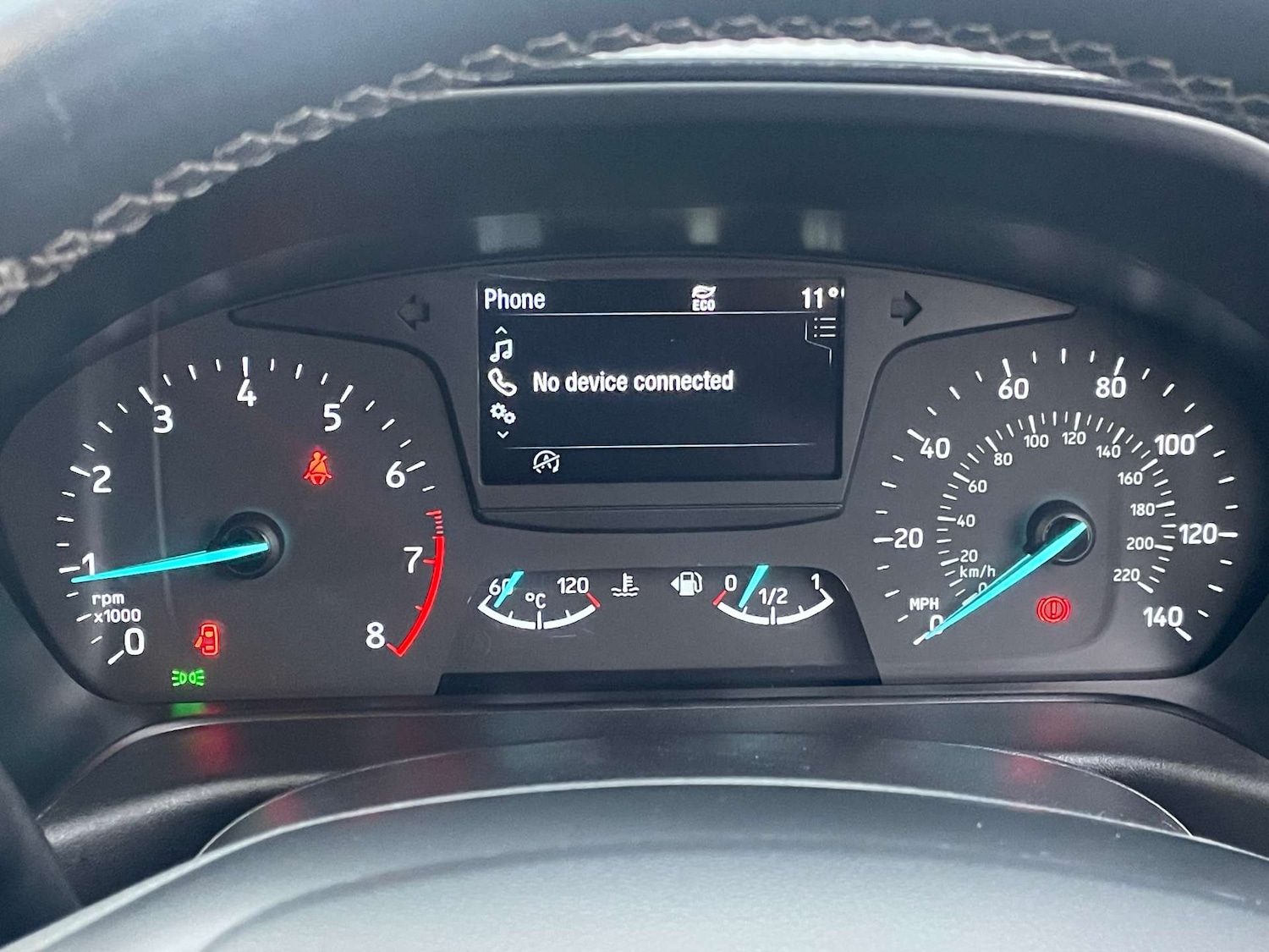 Used Ford Fiesta 2018 for sale - 76533574: Photo 16