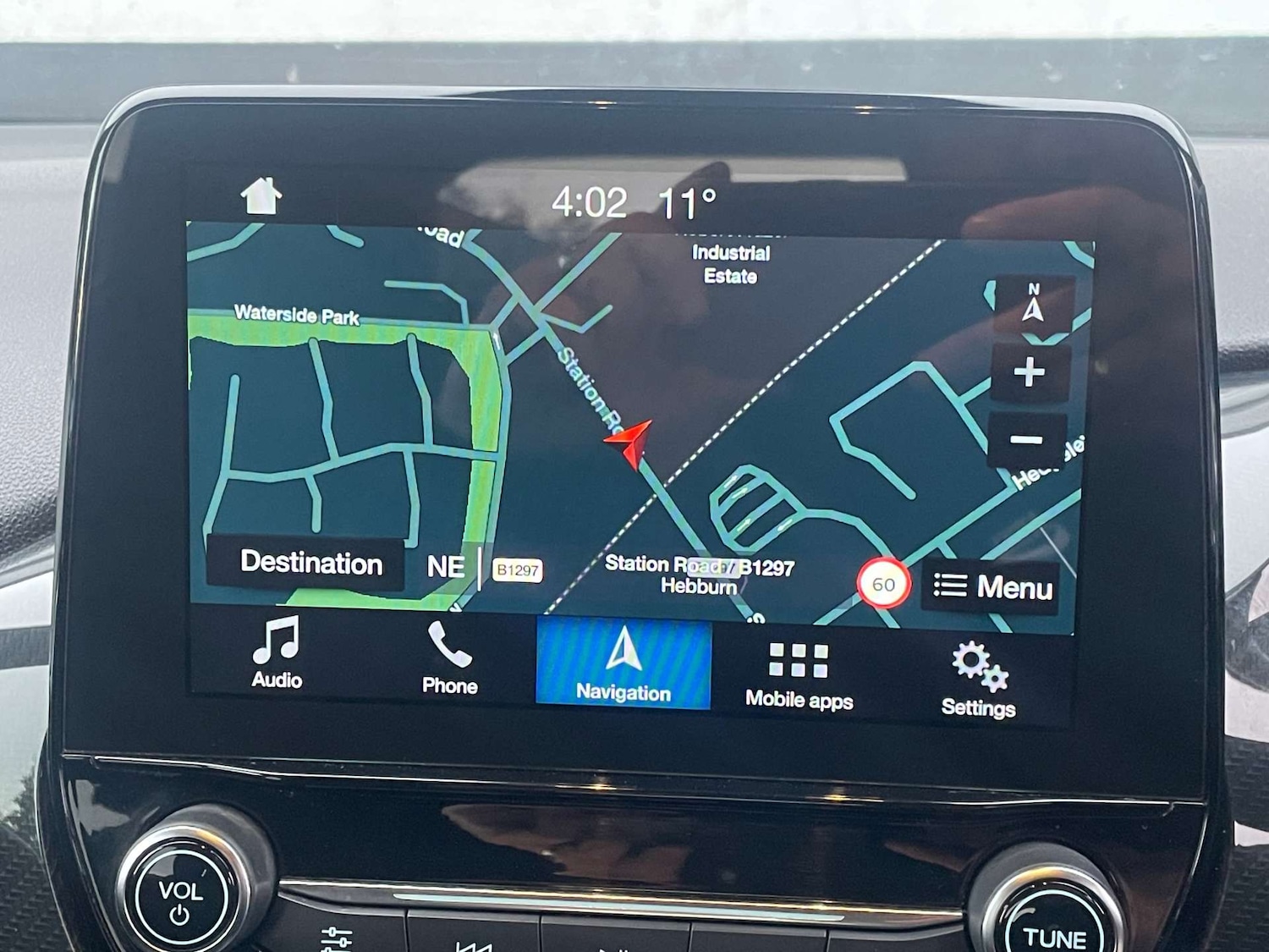 Used Ford Fiesta 2018 for sale - 76533574: Photo 19