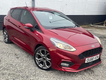 Used Ford Fiesta 2018 for sale - 76533574: Photo