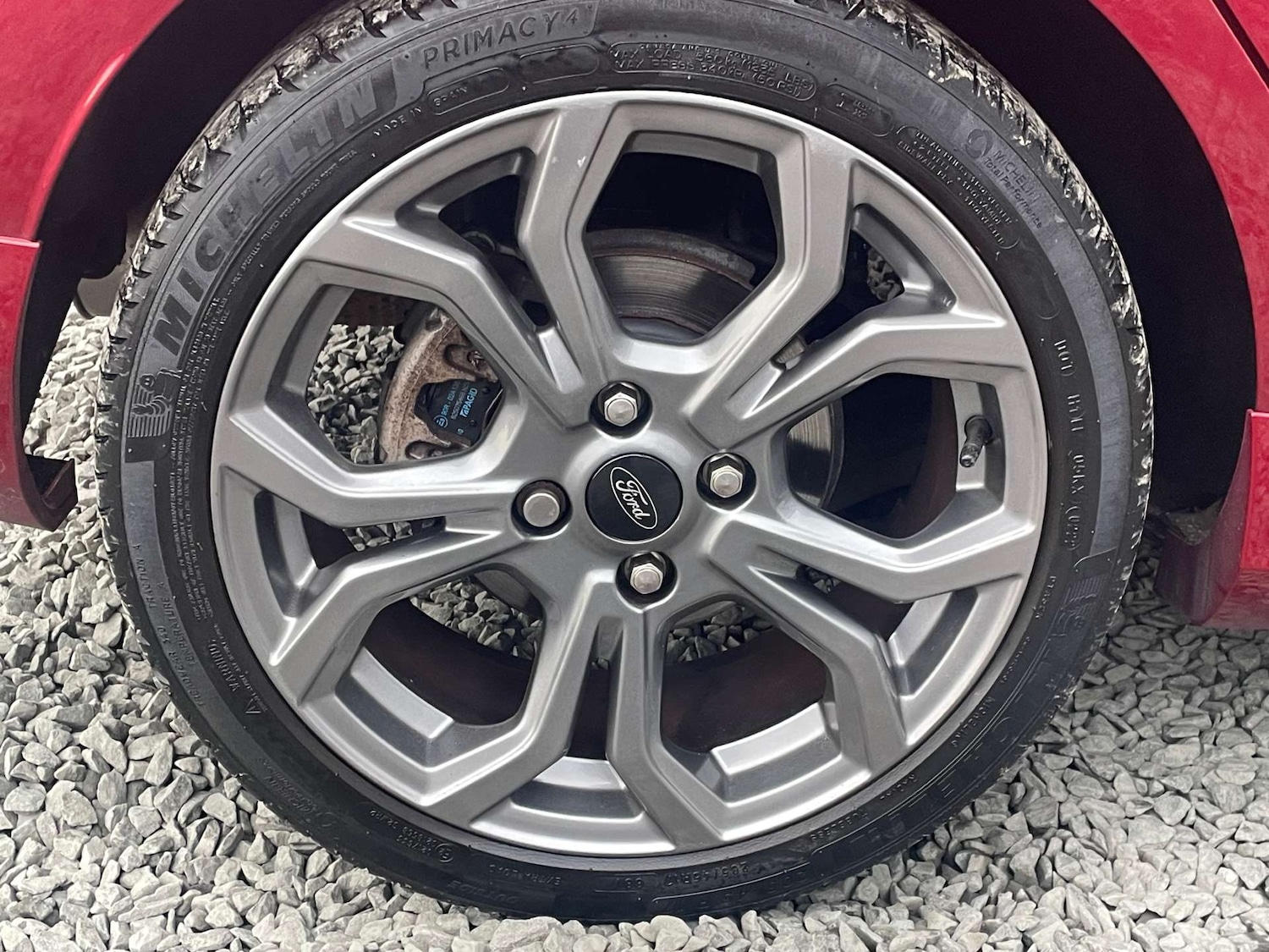 Used Ford Fiesta 2018 for sale - 76533574: Photo 28