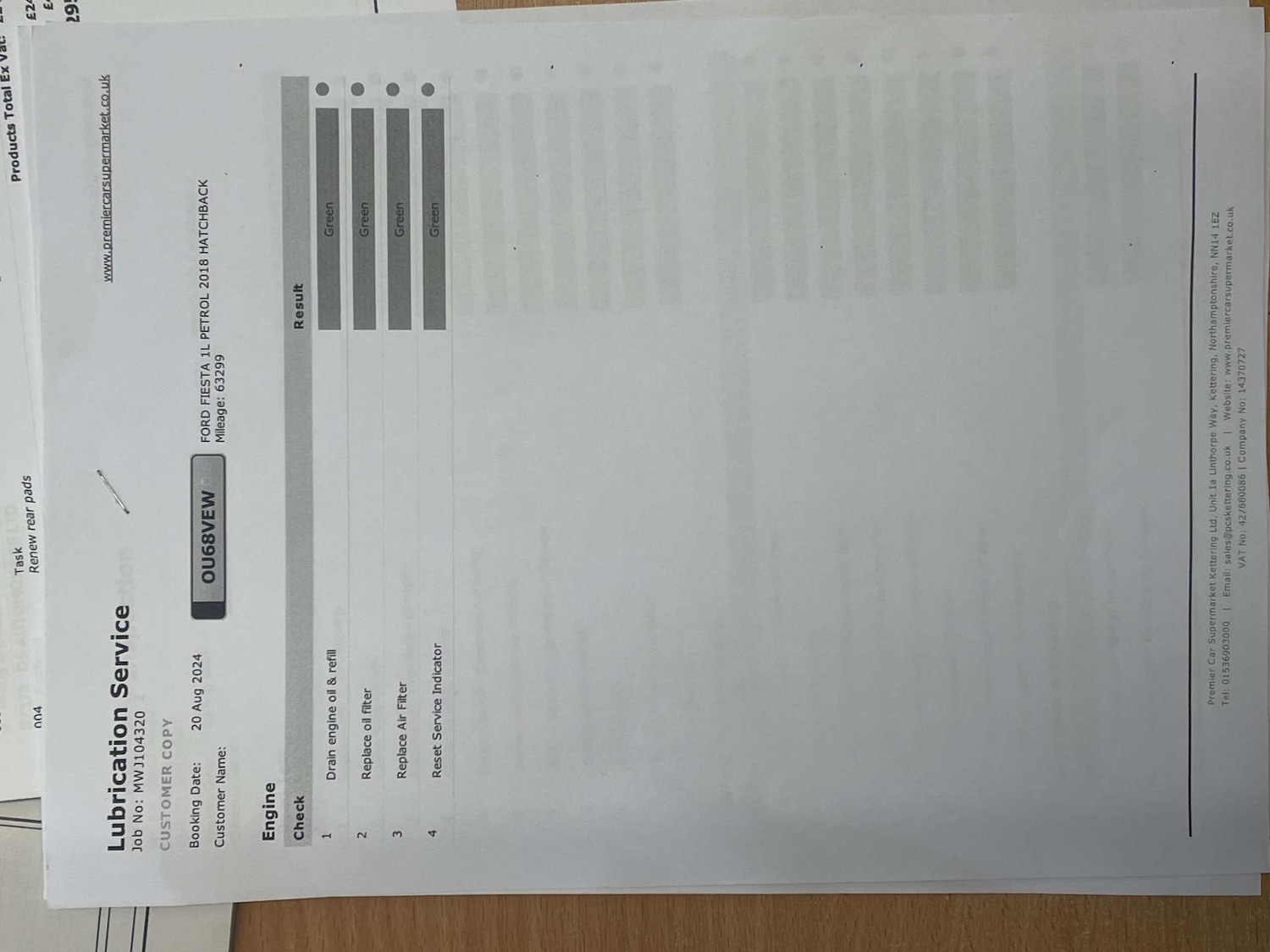 Used Ford Fiesta 2018 for sale - 76533574: Photo 29